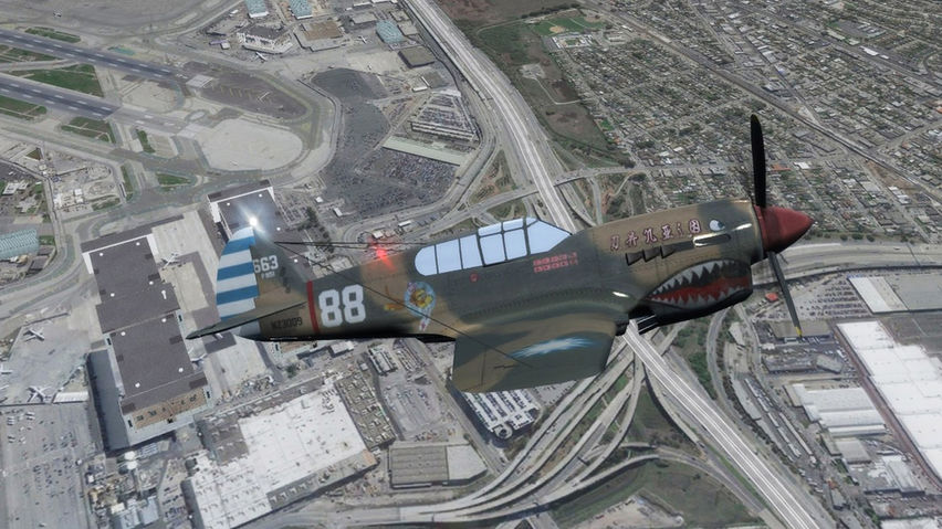Flight Unlimited - Flight Simulator