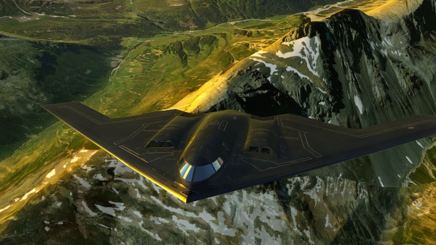 Flight Unlimited - Flight Simulator