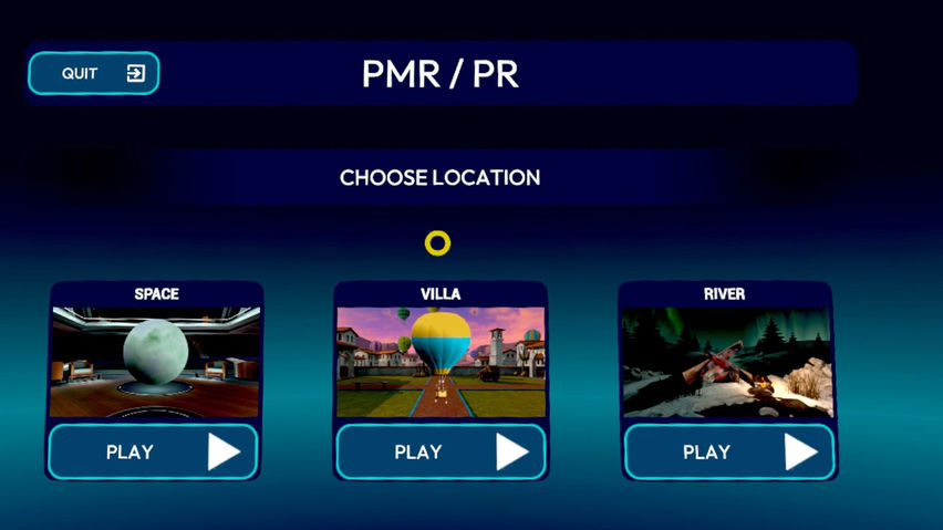 PMR