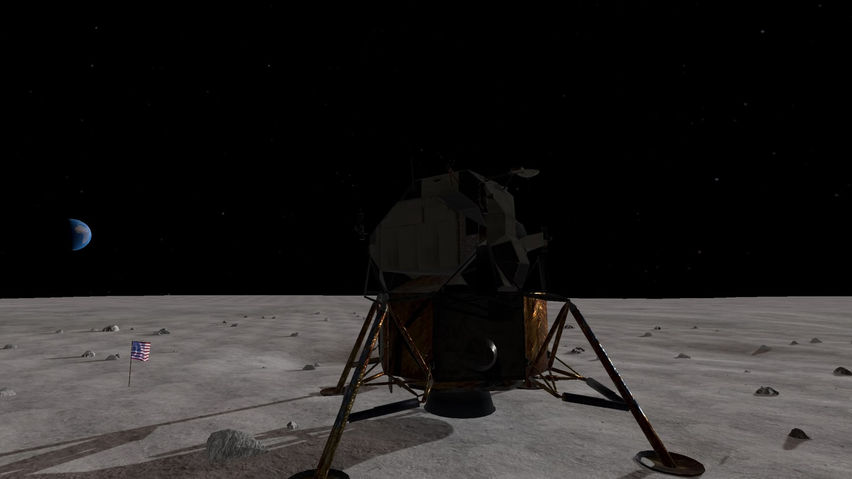 Space Atlas VR (Demo)