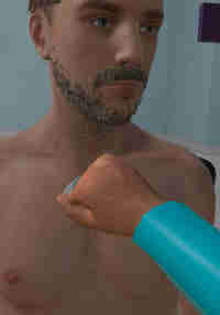 Auscultation simulator