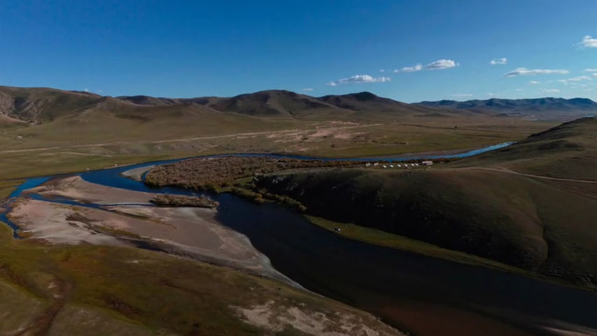 The Rivers of Mongolia