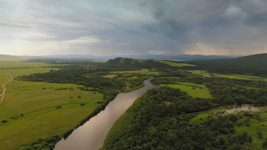 The Rivers of Mongolia