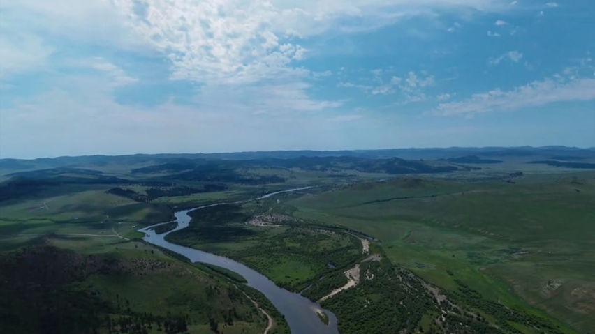 The Rivers of Mongolia