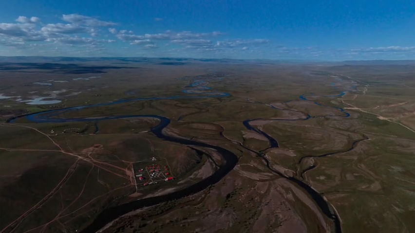 The Rivers of Mongolia