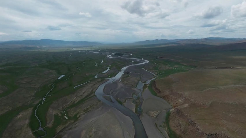 The Rivers of Mongolia