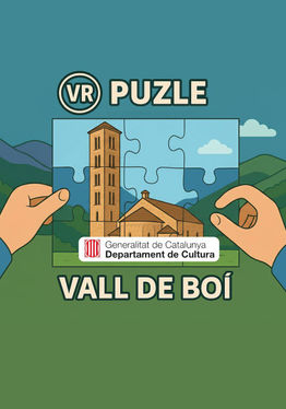 Puzle Vall de Boí