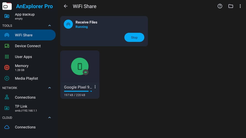 AnExplorer VR File Manager Pro