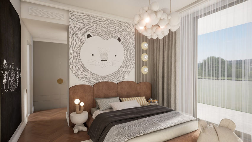 Home Interior Design by RBP