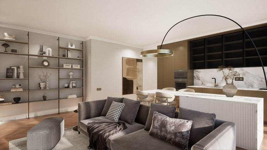 Home Interior Design by RBP