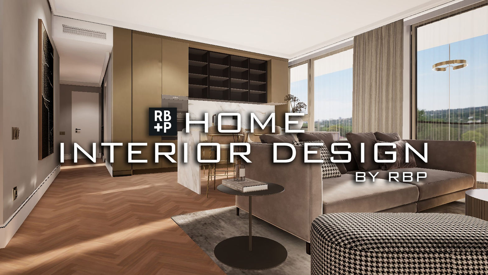Home Interior Design by RBP
