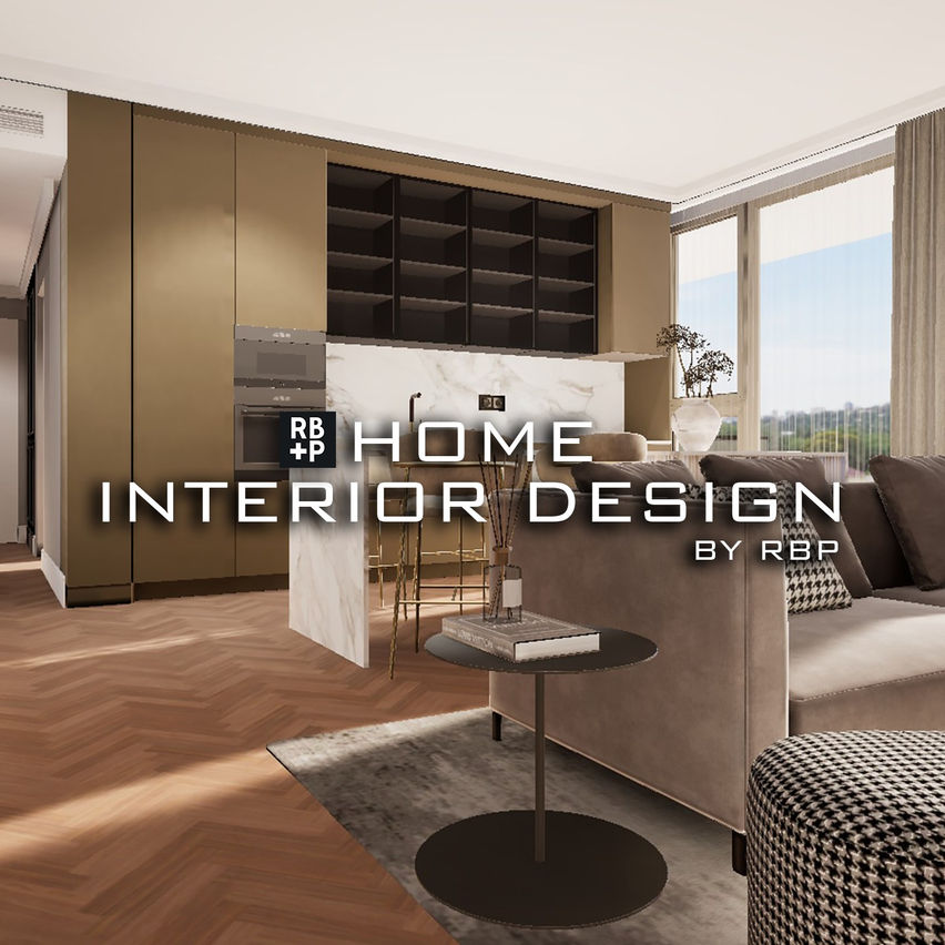 Home Interior Design by RBP