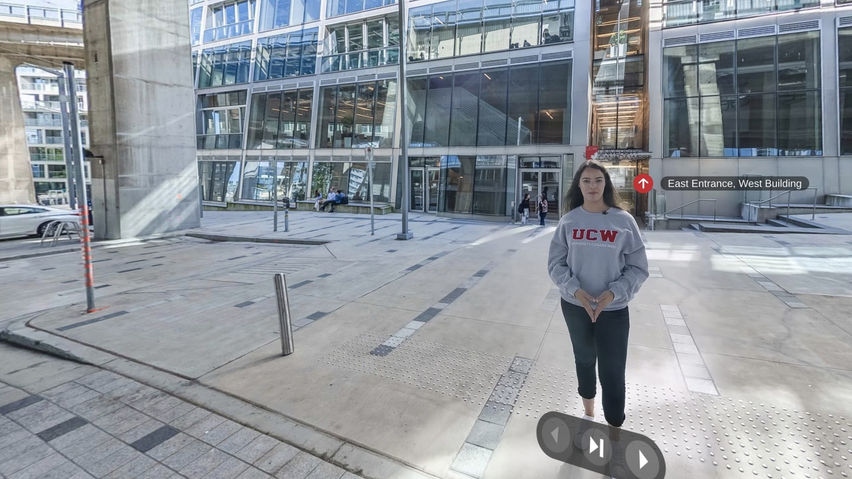 UCW Vancouver House