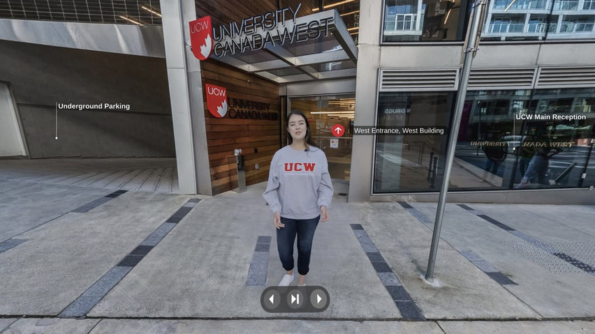 UCW Vancouver House