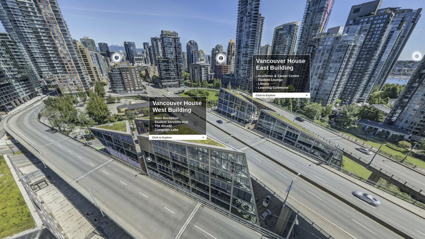 UCW Vancouver House