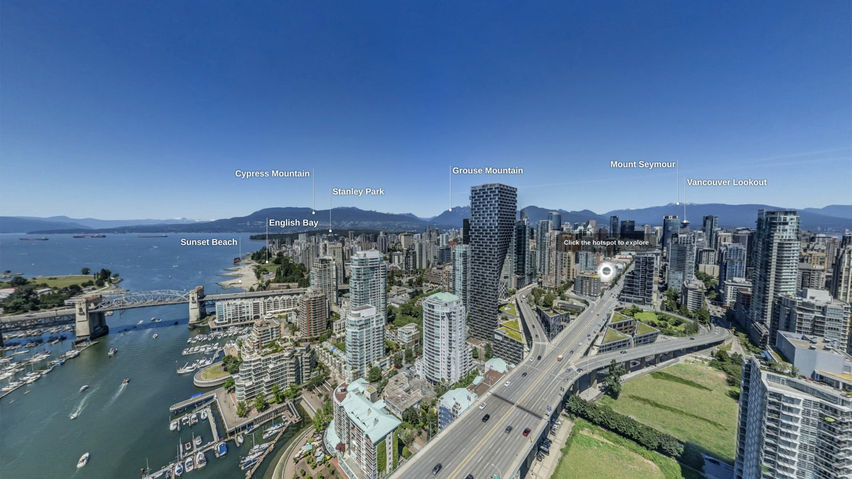 UCW Vancouver House