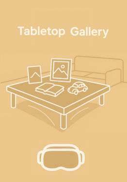 Tabletop Gallery
