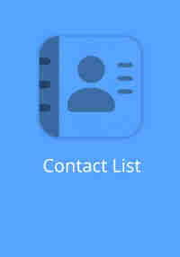 Contact List