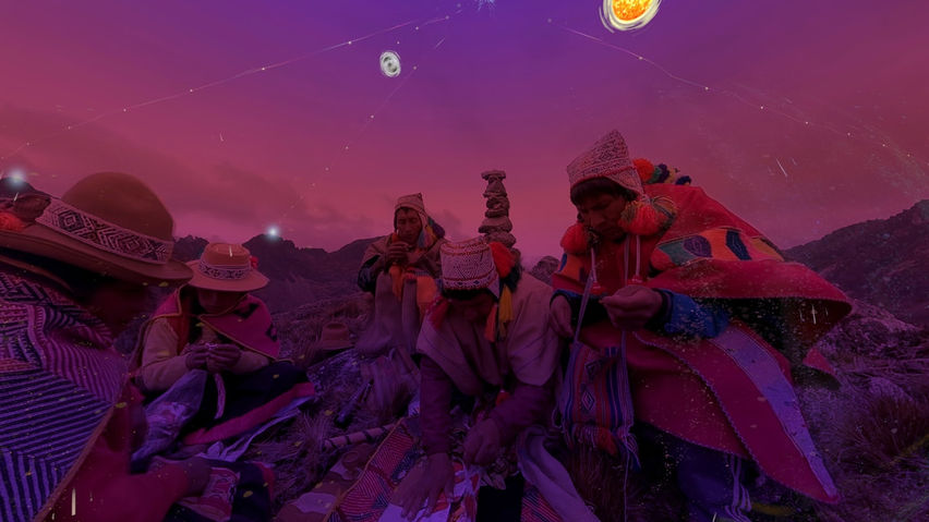 Ancestral Secret VR