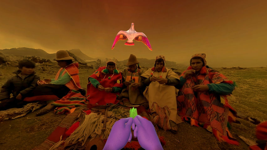 Ancestral Secret VR