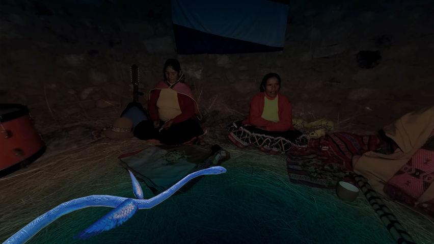 Ancestral Secret VR