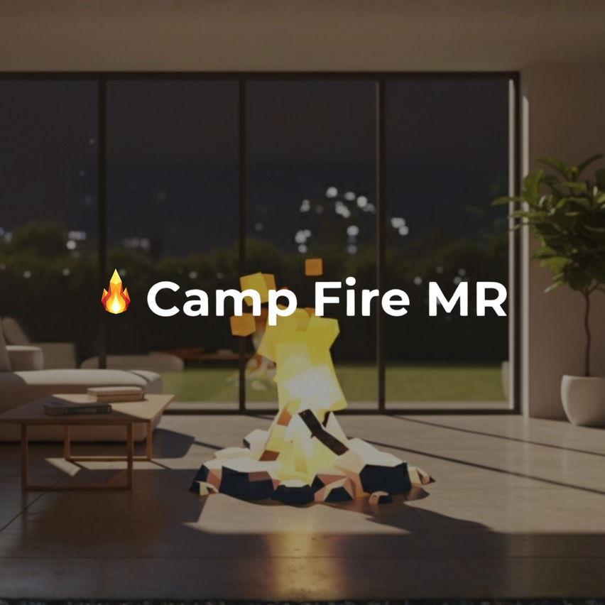 Camp Fire MR