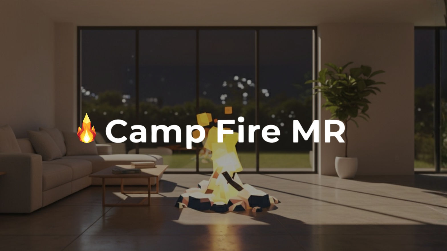 Camp Fire MR