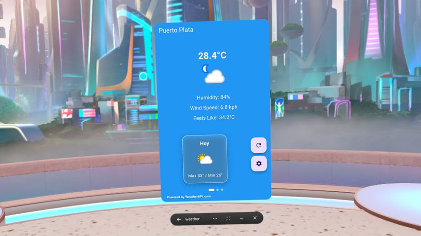 Weather
