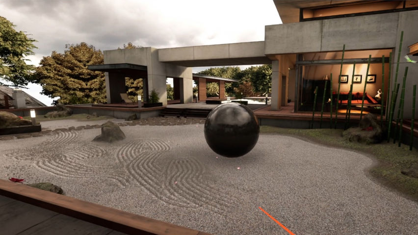 Epic Zen Garden