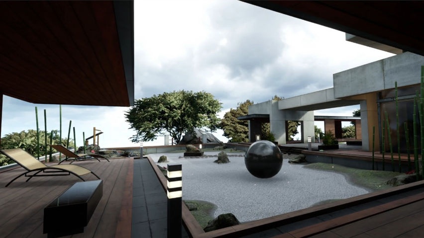 Epic Zen Garden