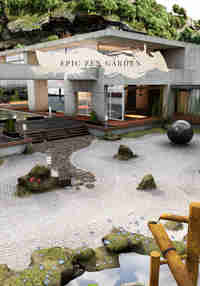Epic Zen Garden