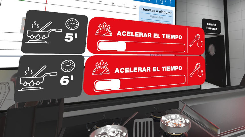 Culinary Time VR