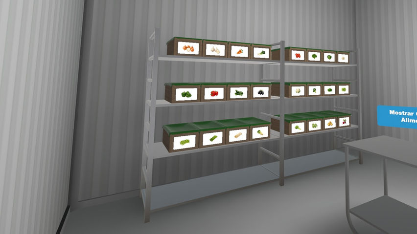 Culinary Time VR