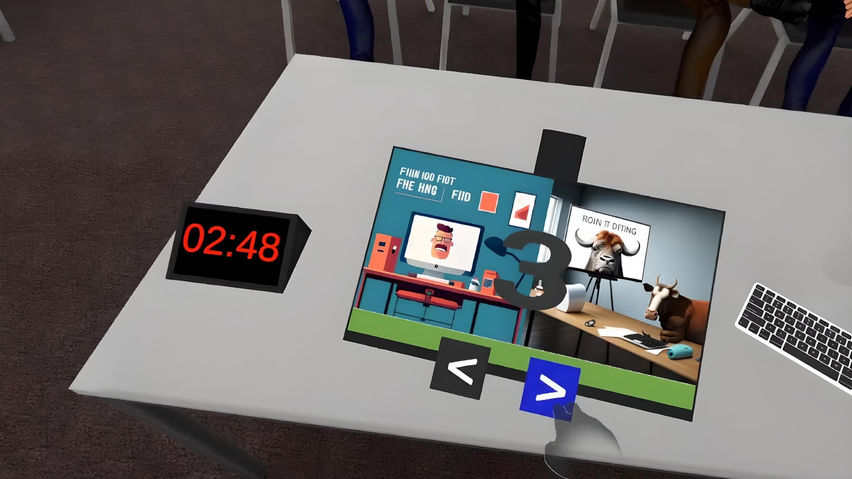 Impression VR