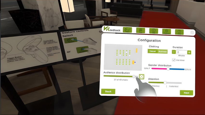 Impression VR