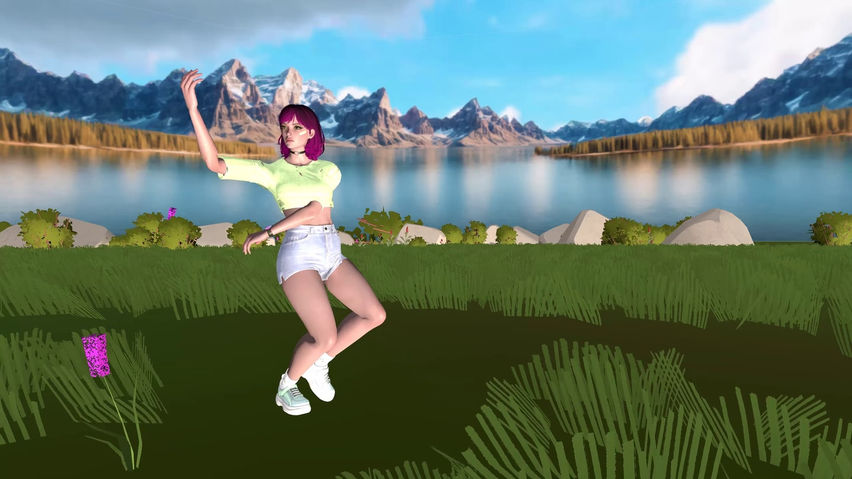 Tai Chi 24 Hands-Free VR