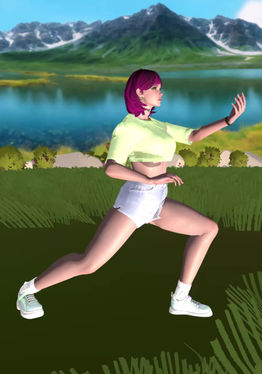 Tai Chi 24 Hands-Free VR
