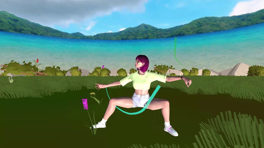 Tai Chi 24 Hands-Free VR