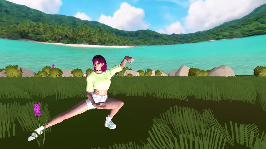 Tai Chi 24 Hands-Free VR