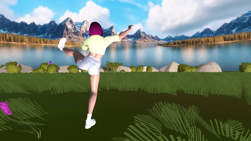 Tai Chi 24 Hands-Free VR