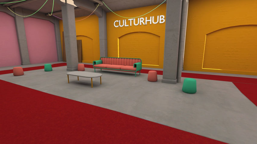 Virtual Art House