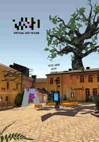 Virtual Art House
