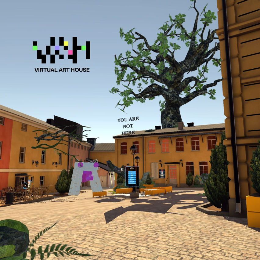 Virtual Art House