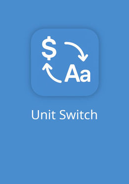 Unit Switch
