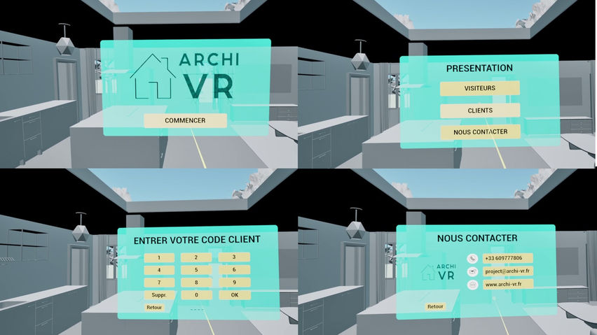 Archi VR