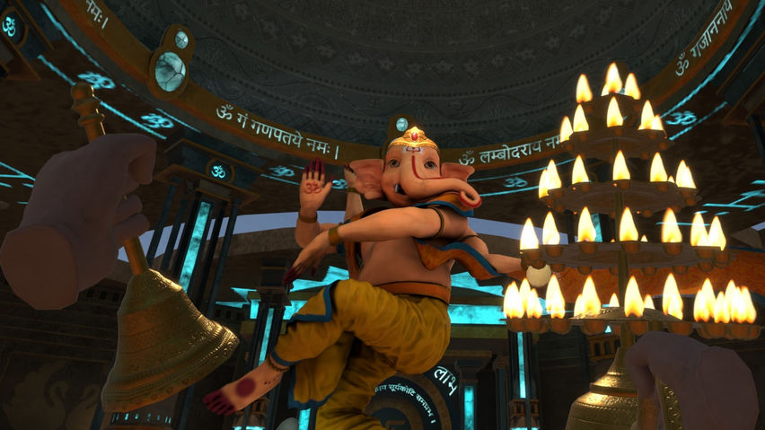 Ganesha Temple