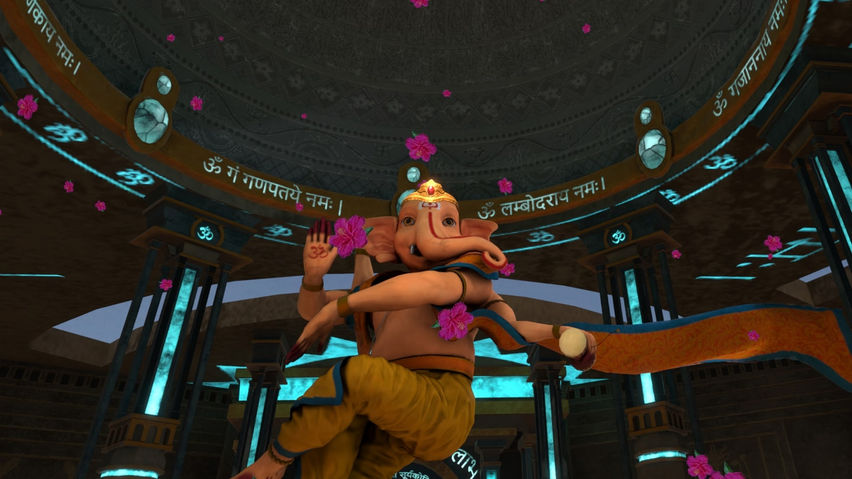 Ganesha Temple