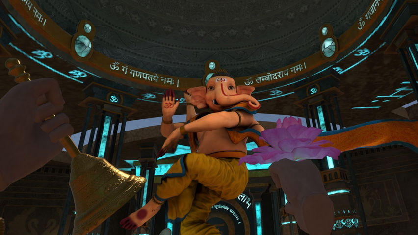 Ganesha Temple