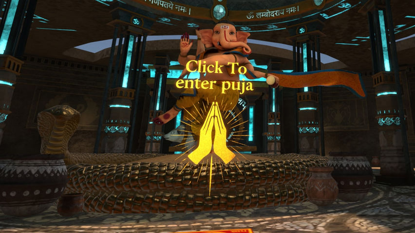 Ganesha Temple