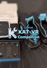 Unofficial KAT-VR Companion App